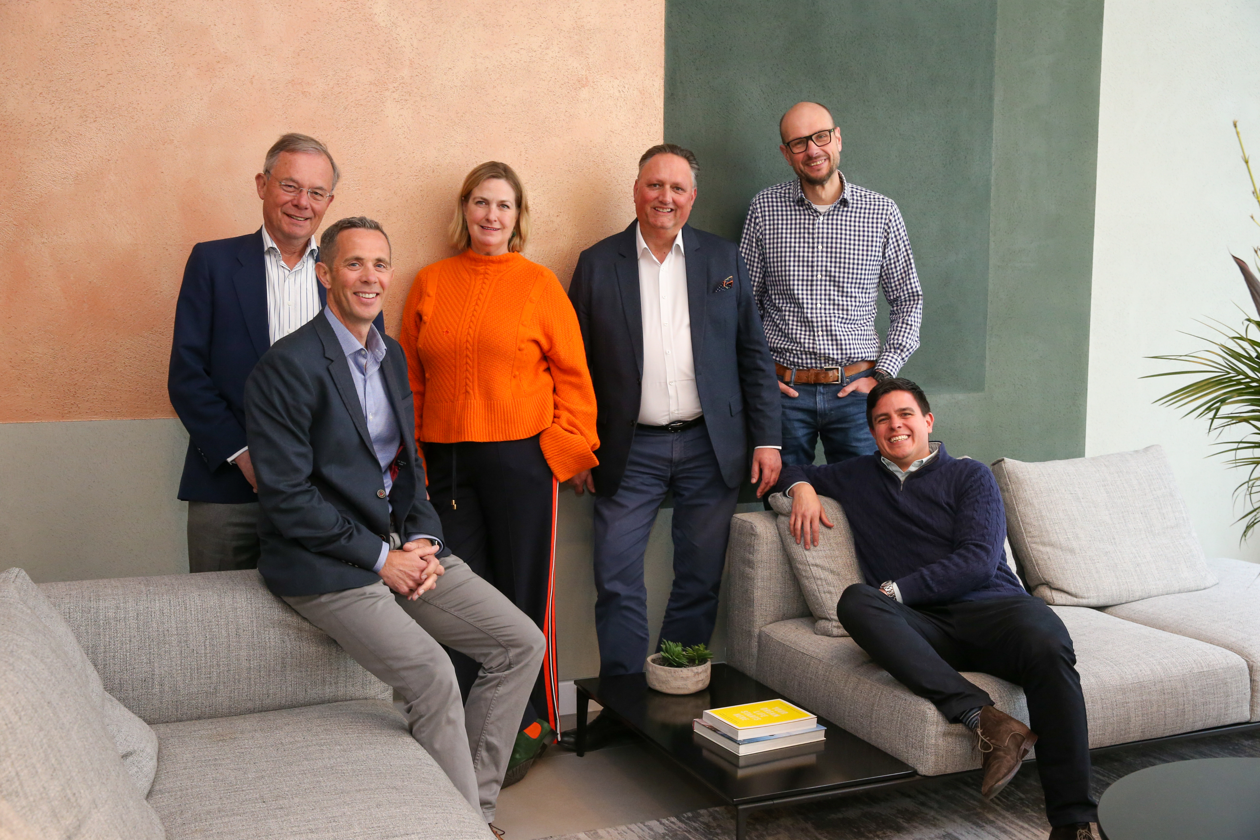 Our Leadership Team image